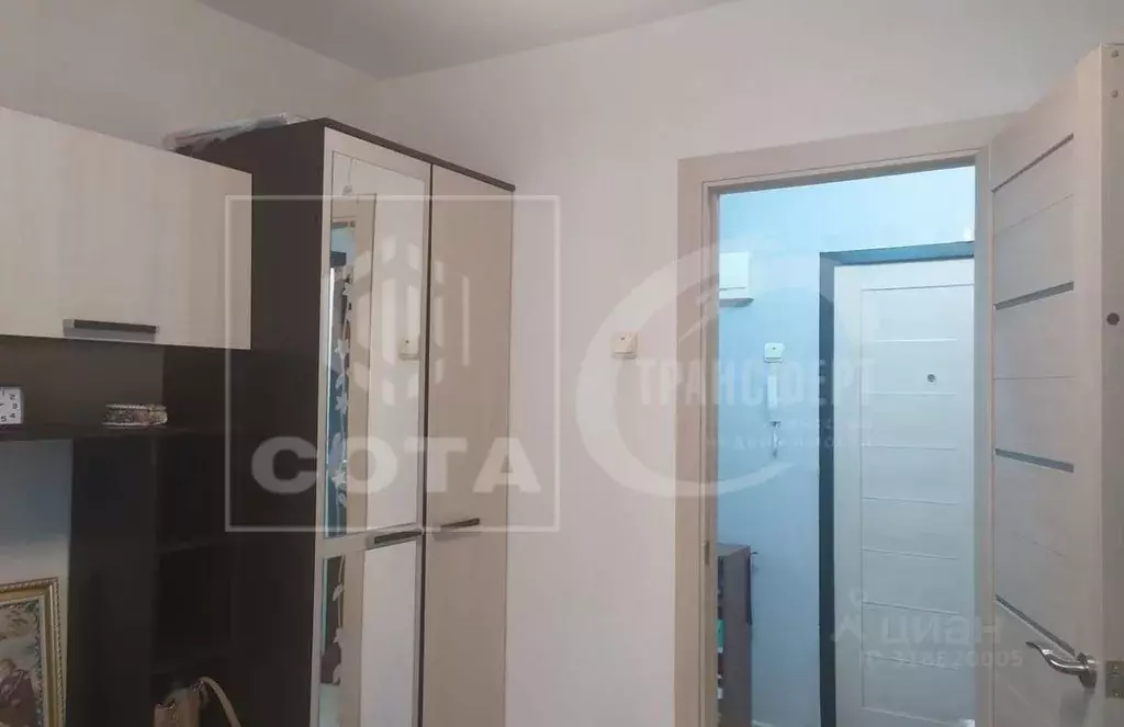 2-к кв. Воронежская область, Воронеж ул. Молодогвардейцев, 14 (39.5 м) - Фото 1