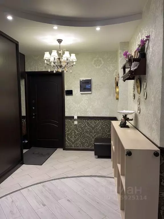 3-к кв. Московская область, Балашиха ул. Чистопольская, 32 (87.3 м) - Фото 2