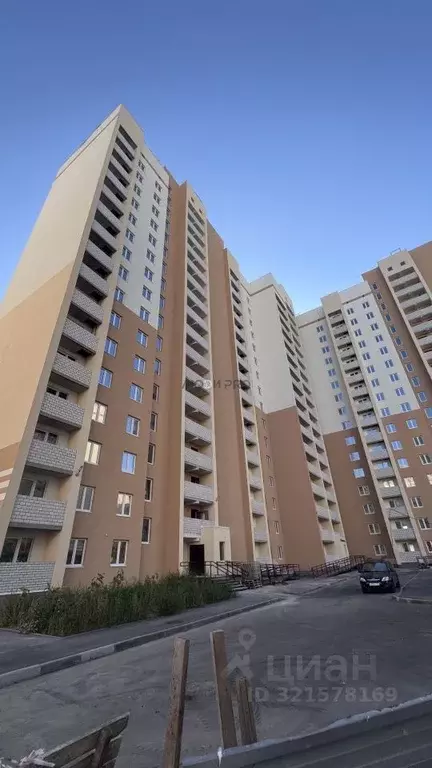 2-к кв. Саратовская область, Саратов ул. Имени Александра Кривохижина, ... - Фото 0