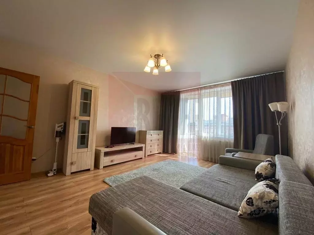 1-к кв. Калининградская область, Калининград Римская ул., 33к3 (47.0 ... - Фото 1