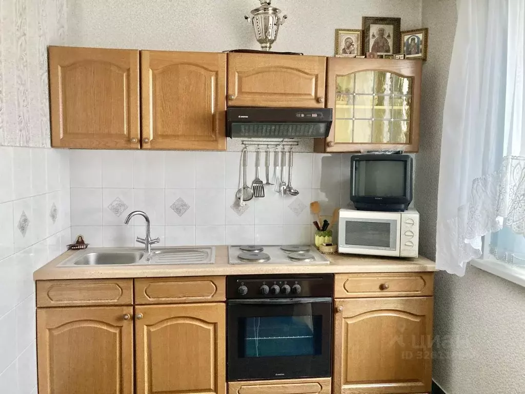 1-к кв. Москва пер. Ангелов, 11 (40.0 м) - Фото 1