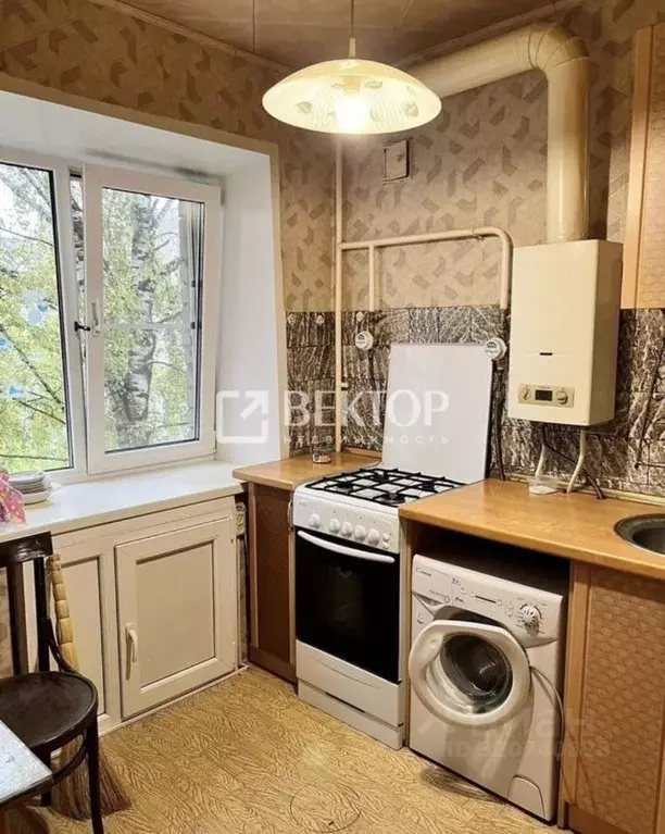 2-к кв. Костромская область, Кострома ул. Пушкина, 1А (44.6 м) - Фото 2