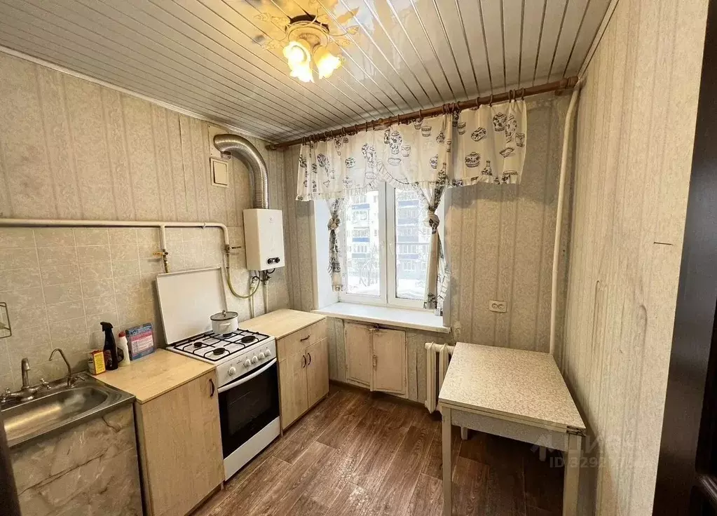 2-к кв. Московская область, Орехово-Зуево ул. Гагарина, 29 (45.0 м) - Фото 1
