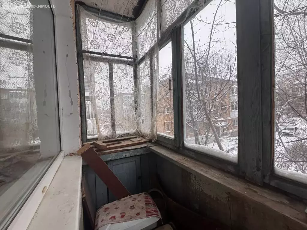 2-комнатная квартира: Пермь, улица Комбайнёров, 44 (42.6 м) - Фото 2