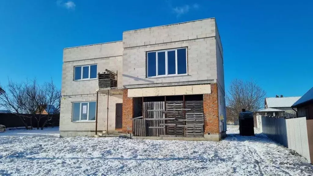 Коттедж в Белгородская область, Белгородский район, Никольское с/пос, ... - Фото 1