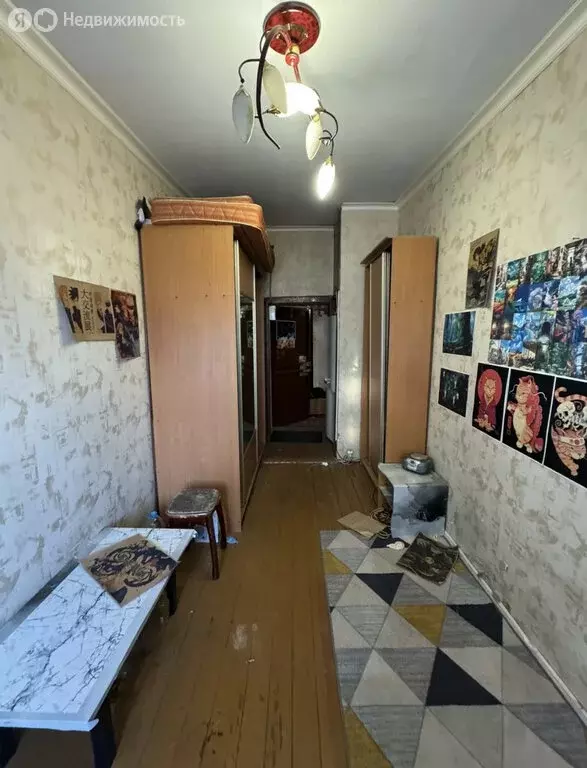 1к в 5-комнатной квартире (12.8 м) - Фото 2