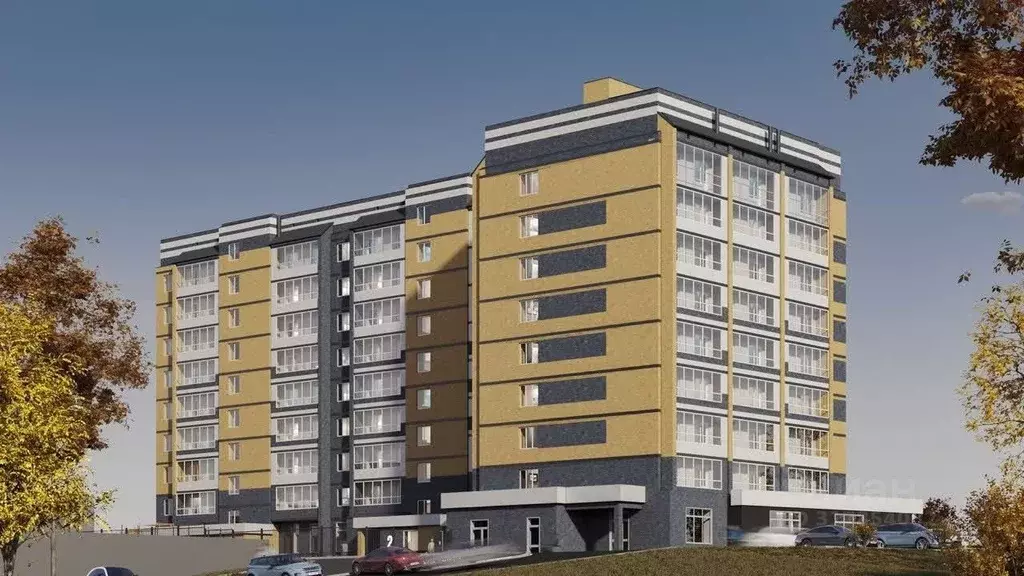 1-к кв. Марий Эл, Йошкар-Ола городской округ, с. Семеновка ул. ... - Фото 2