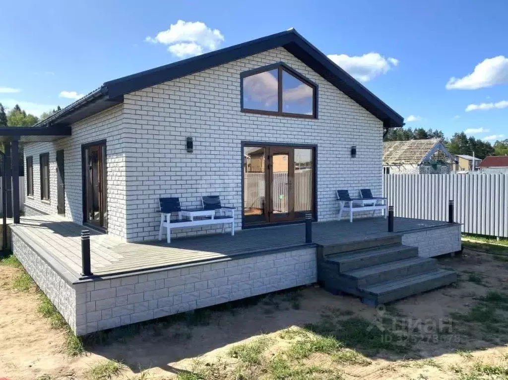 Дом в Московская область, Щелково городской округ, Литвиново Парк кп ... - Фото 1