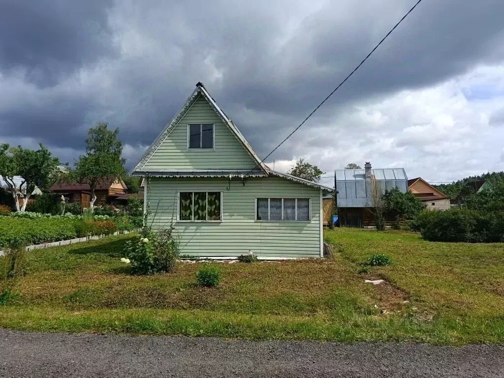 Дом в Ленинградская область, Тосненское городское поселение, Юбилейное ... - Фото 2