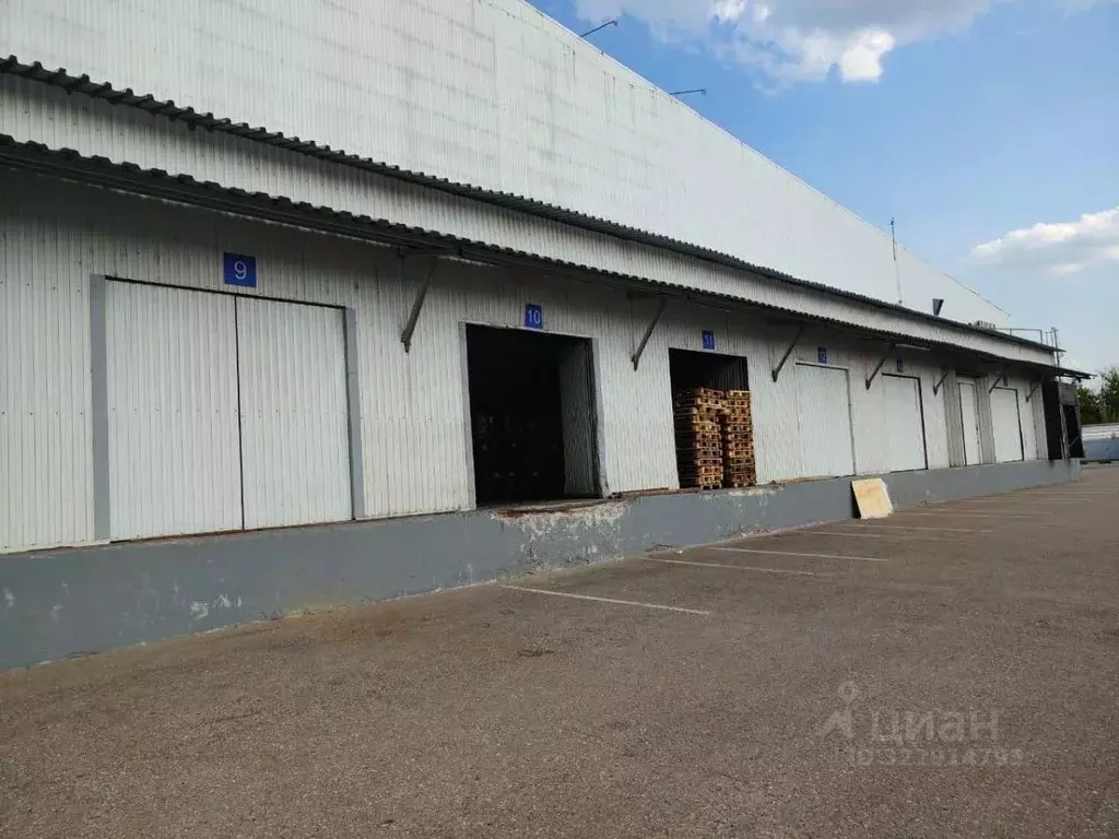 Склад в Московская область, Дзержинский Алексеевская ул., 5 (700 м) - Фото 0