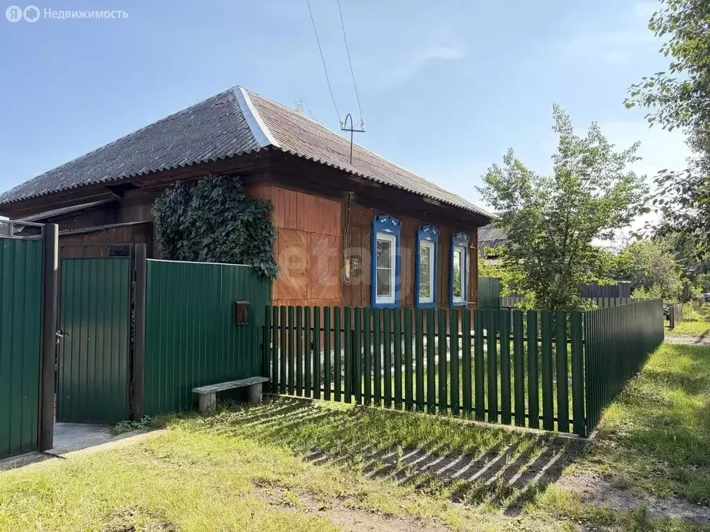 Дом в село Белый Яр, улица Карла Маркса (59.6 м) - Фото 2