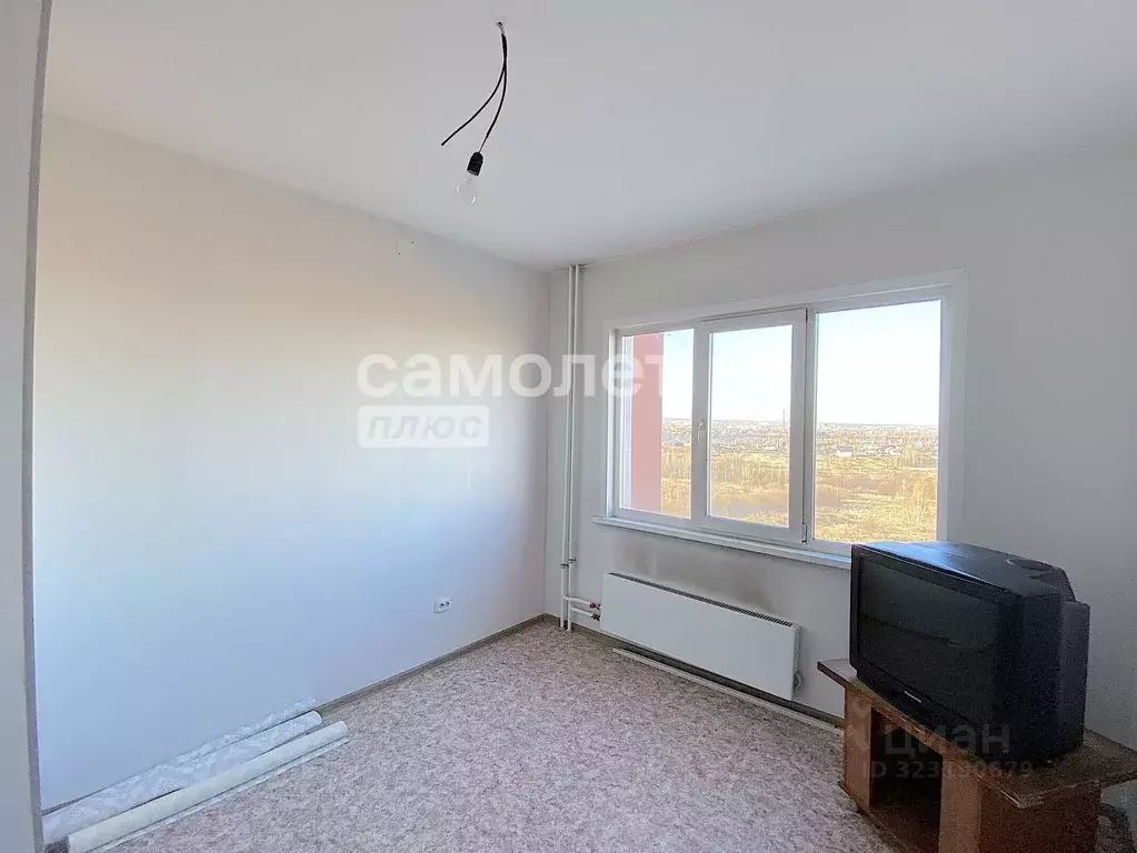 1-к кв. Кемеровская область, Анжеро-Судженск ул. Сосновая, 53 (32.6 м) - Фото 1