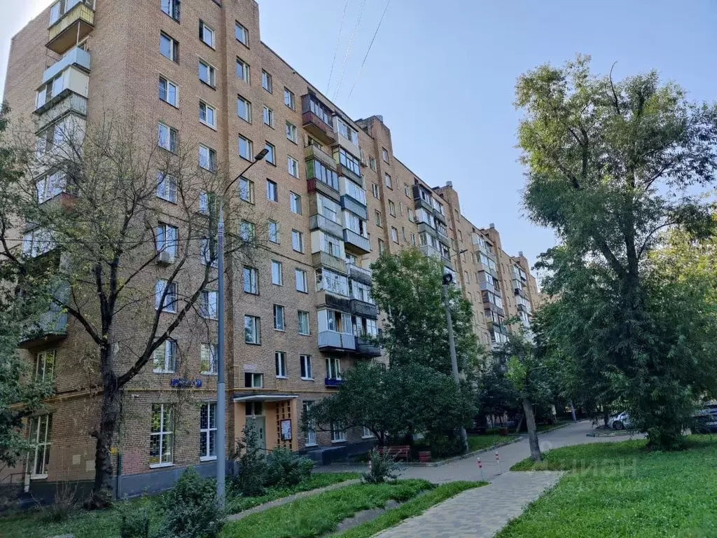 2-к кв. Москва Якорная ул., 5К2 (34.0 м) - Фото 0