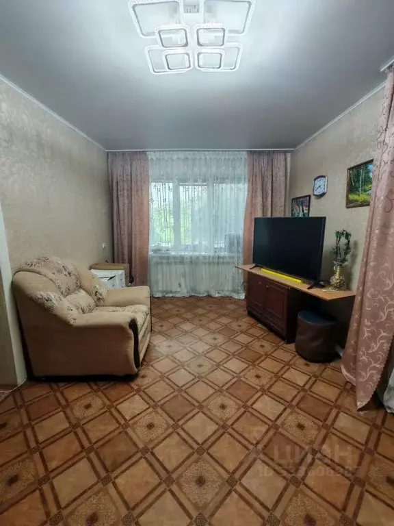 1-к кв. Самарская область, Тольятти ул. Карла Маркса, 34 (32.0 м) - Фото 1