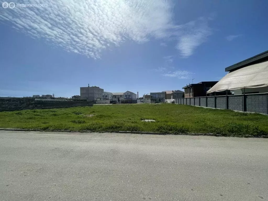 Участок в Заозёрное, улица Чкалова, 3А (8 м) - Фото 2