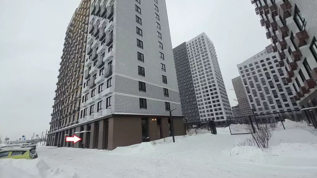 Помещение свободного назначения в Московская область, Мытищи Яуза Парк ... - Фото 2