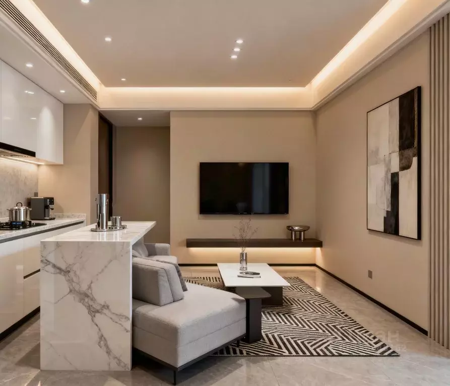 2-к кв. Москва Винницкая ул., 8к2 (80.0 м) - Фото 1