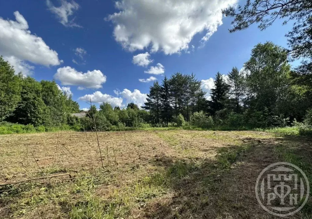 Участок в Ленинградская область, Тихвинское городское поселение, д. ... - Фото 2