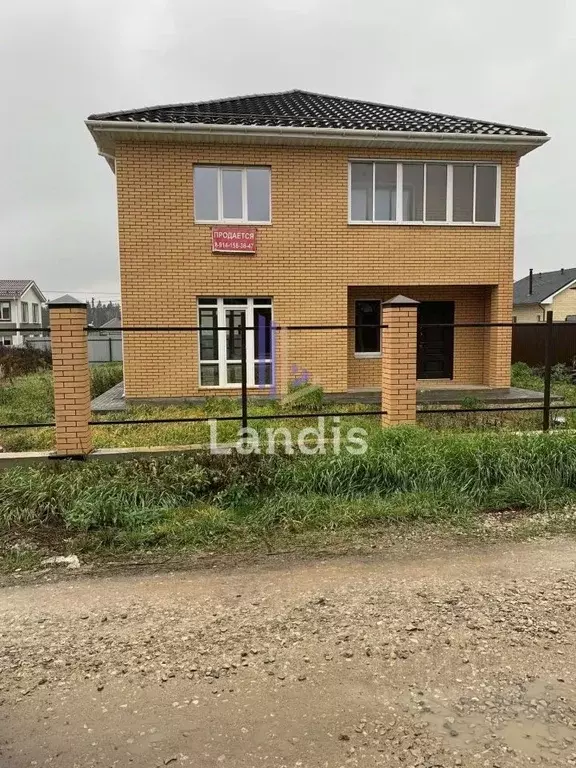 Дом в Москва Марушкинское поселение, д. Акиньшино, 427 (148 м) - Фото 1