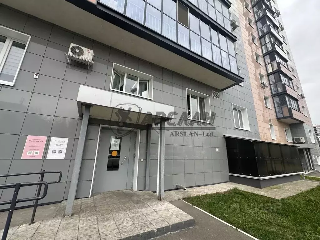Помещение свободного назначения в Татарстан, Казань ул. Четаева, 14а ... - Фото 2