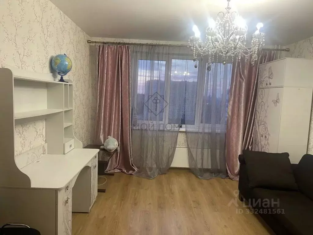 Комната Москва Кастанаевская ул., 39 (18.0 м) - Фото 1