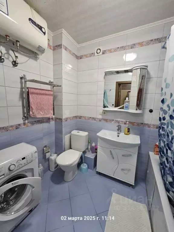1-к кв. Самарская область, Самара Центральная ул., 1 (42.0 м) - Фото 0