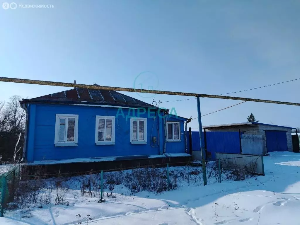 Дом в Белгородская область, Новооскольский муниципальный округ, село ... - Фото 1