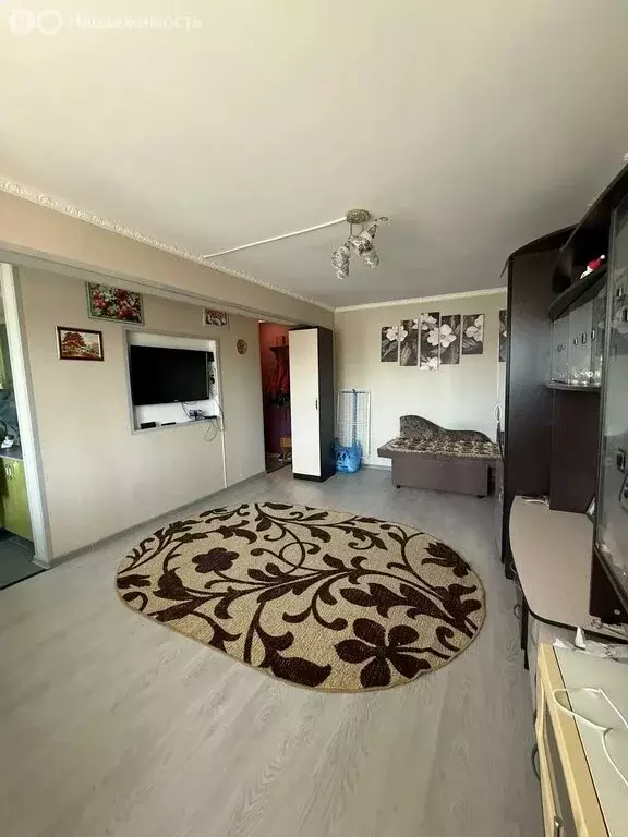 Квартира-студия: 5-й микрорайон, 15 (30.6 м) - Фото 1
