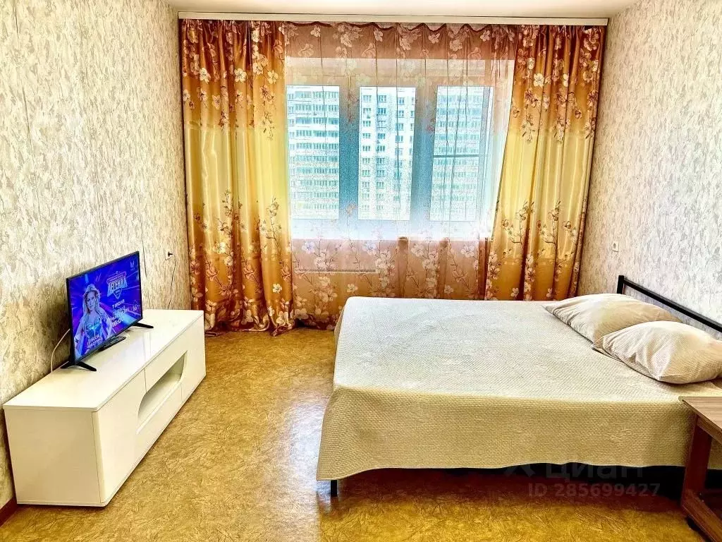 1-к кв. Ивановская область, Иваново Рождественский мкр,  (60.0 м) - Фото 1