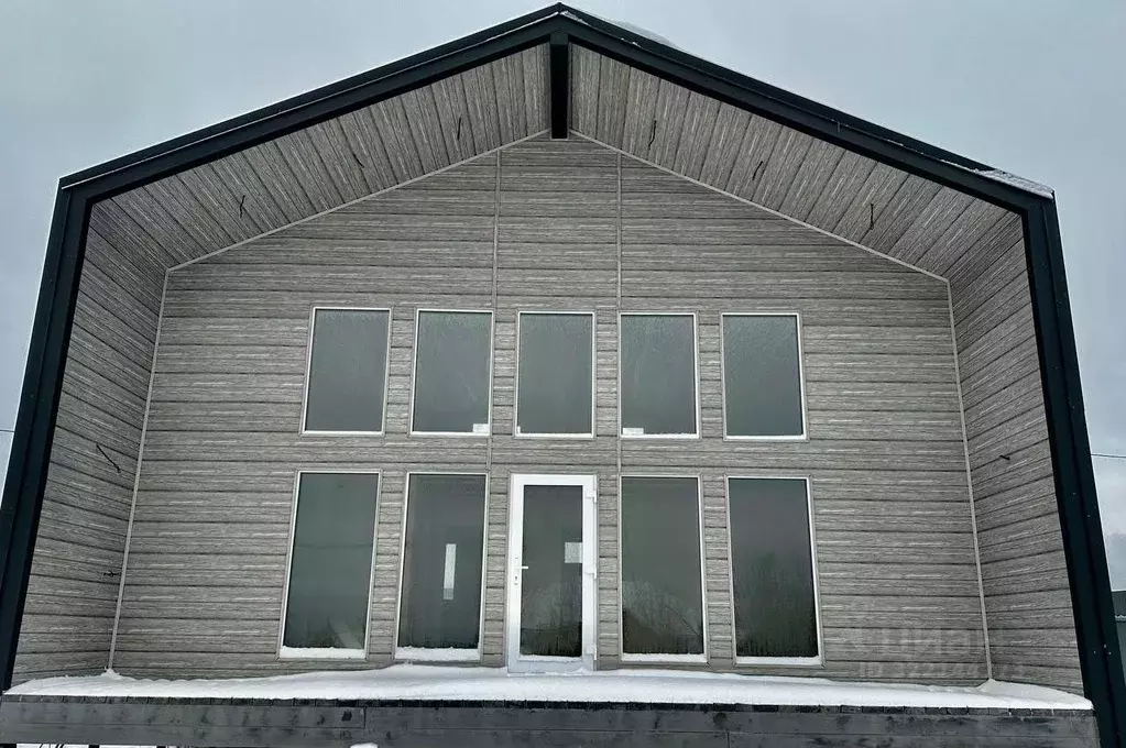 Коттедж в Пермский край, Пермский муниципальный округ, Глушата кп ул. ... - Фото 1