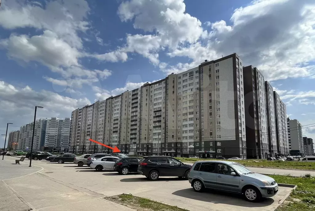 За глобусом, новое, 16.8 м - Фото 0