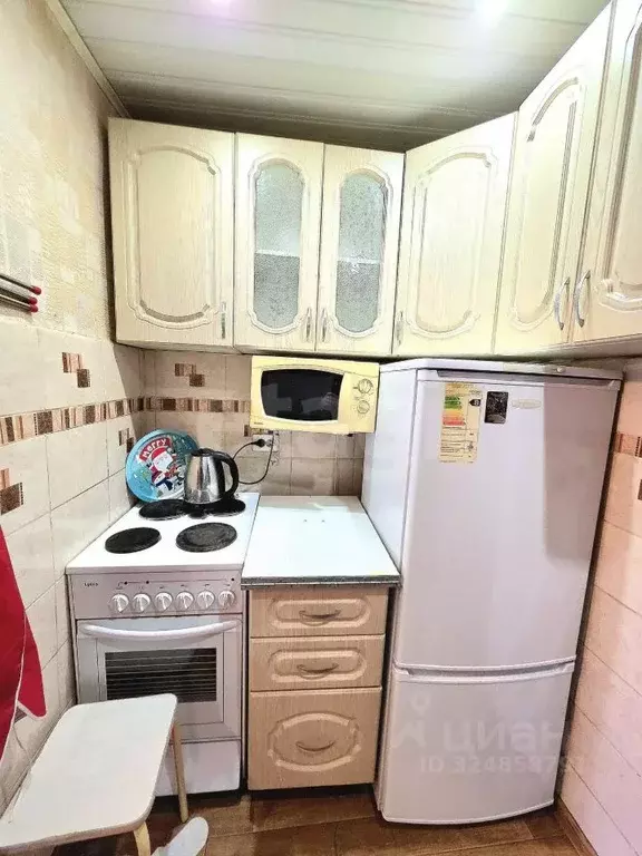 Студия Тюменская область, Тюмень ул. Парфенова, 20 (19.0 м) - Фото 1