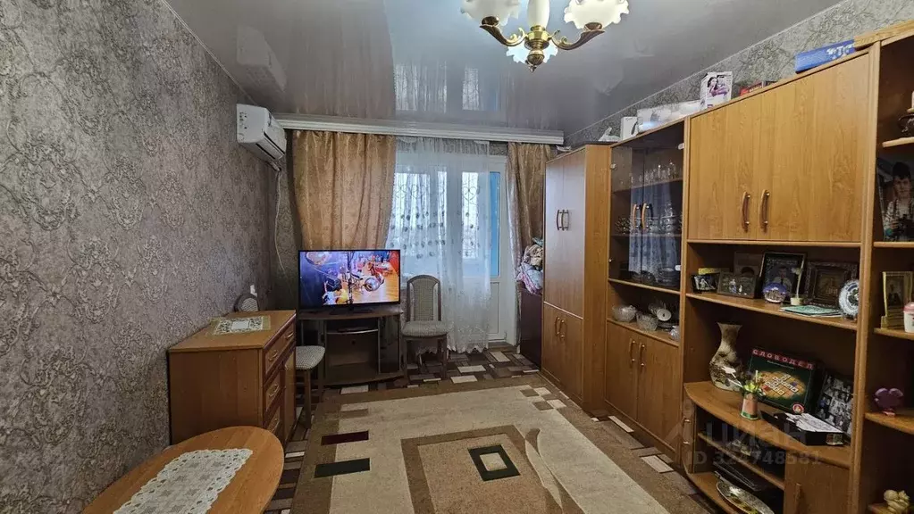 1-к кв. Крым, Керчь ш. Героев Сталинграда, 12 (33.0 м) - Фото 2