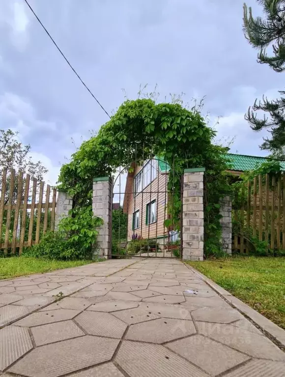Дом в Новгородская область, Демянский район, Песоцкое с/пос, с. ... - Фото 2