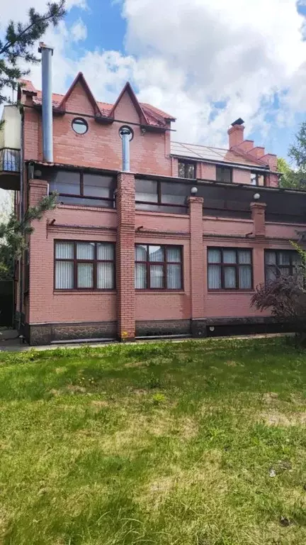 Дом в Московская область, Балашиха ул. Малашка, 35 (202 м) - Фото 1