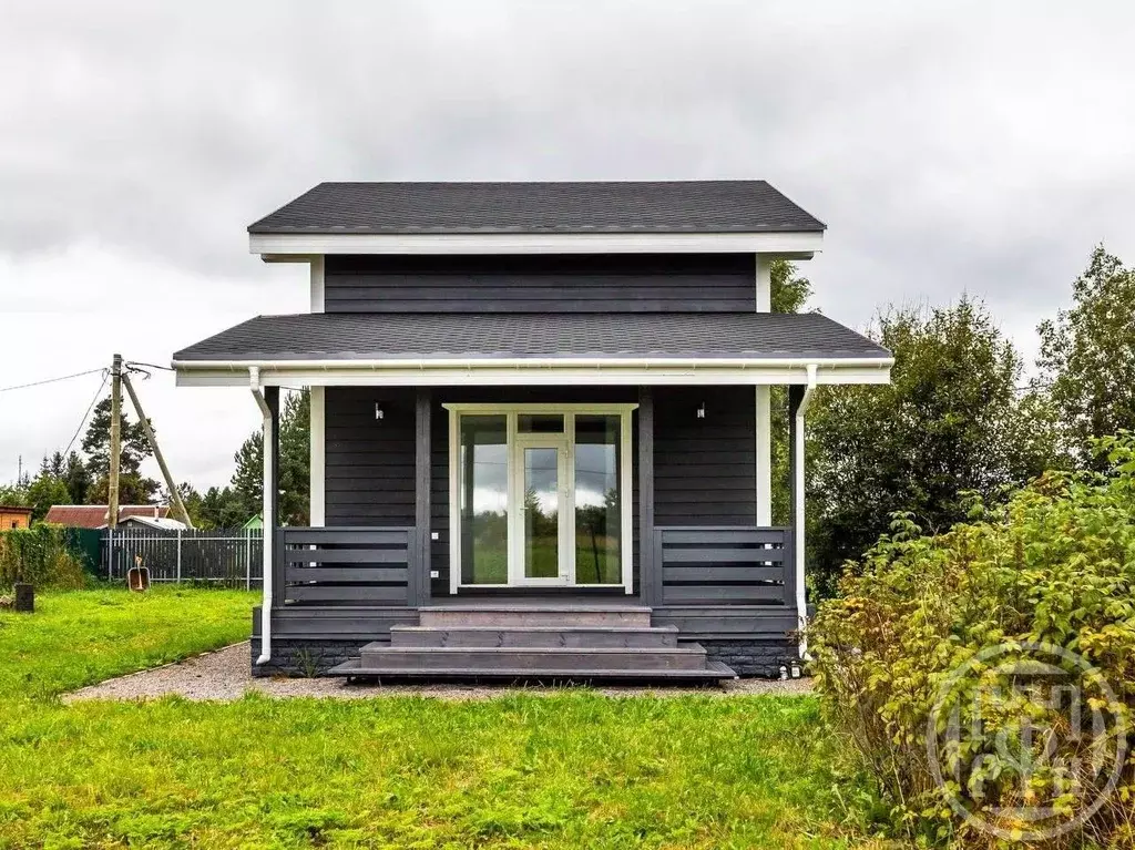 Дом в Ленинградская область, Гатчинский муниципальный округ, д. ... - Фото 2