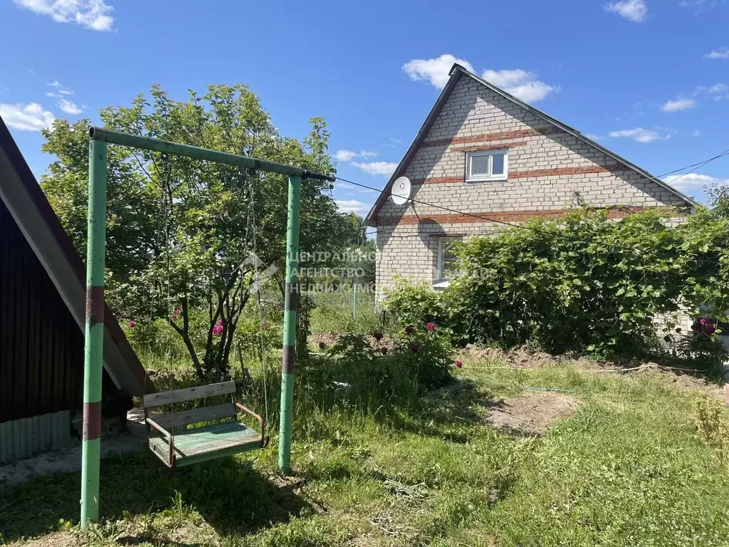 Дом в Рязанская область, Рязанский муниципальный округ, с. Дудкино ул. ... - Фото 2