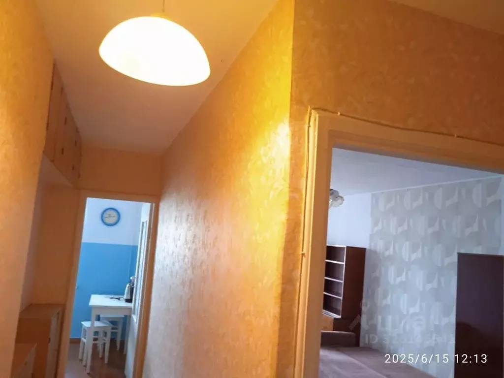 1-к кв. Томская область, Томск просп. Ленина, 15В (38.0 м) - Фото 2