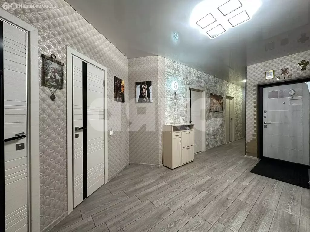 3-комнатная квартира: Тула, Новомосковская улица, 4 (95 м) - Фото 0