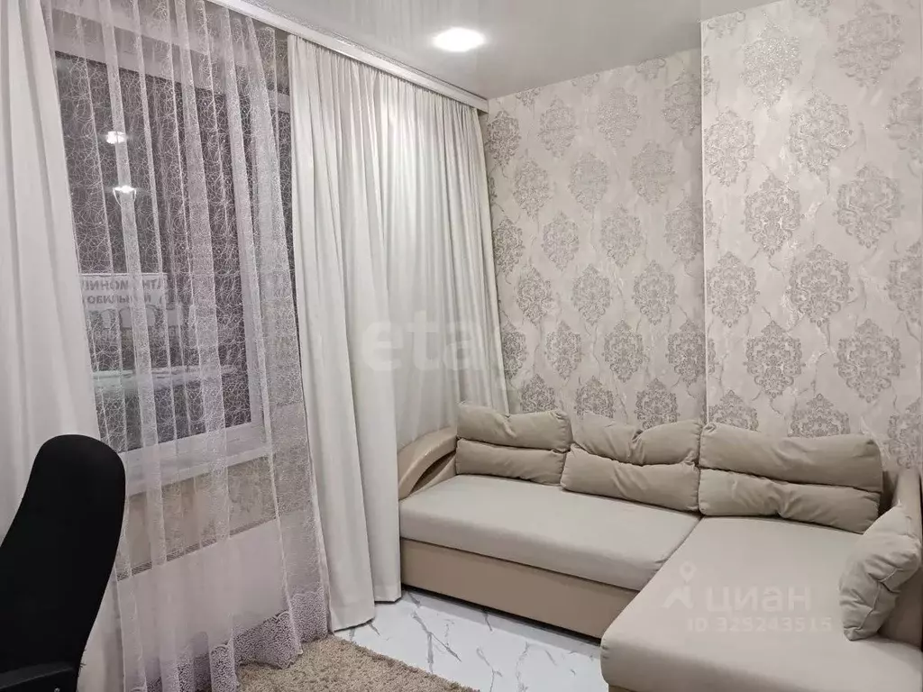 1-к кв. Московская область, Красногорск городской округ, Нахабино пгт ... - Фото 2