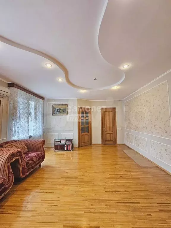 3-к. квартира, 92 м, 3/11 эт. - Фото 1