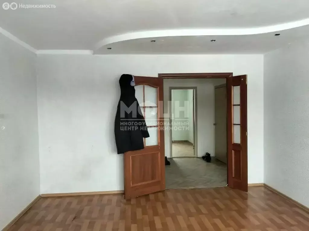 2-комнатная квартира: Петрозаводск, улица Хейкконена, 16 (55.2 м) - Фото 2