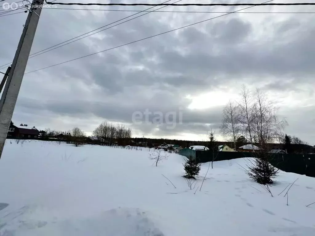 Участок в Дмитровский городской округ, село Храброво (13 м) - Фото 1