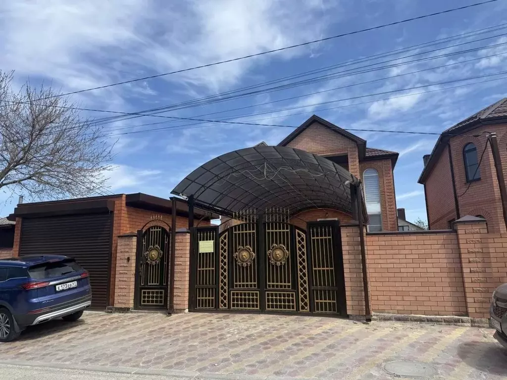 Дом в Краснодарский край, Анапа муниципальный округ, с. Супсех ул. ... - Фото 1