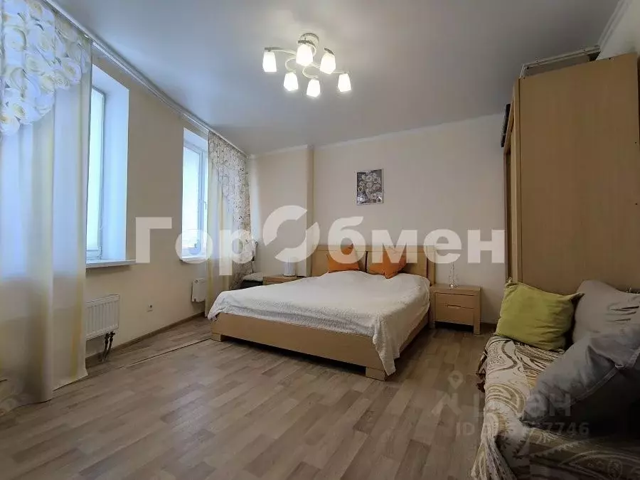 1-к кв. Московская область, Балашиха просп. Ленина, 80 (43.9 м) - Фото 2