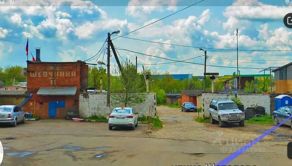 Гараж в Московская область, Подольск Осенняя ул., 3 (19 м) - Фото 1