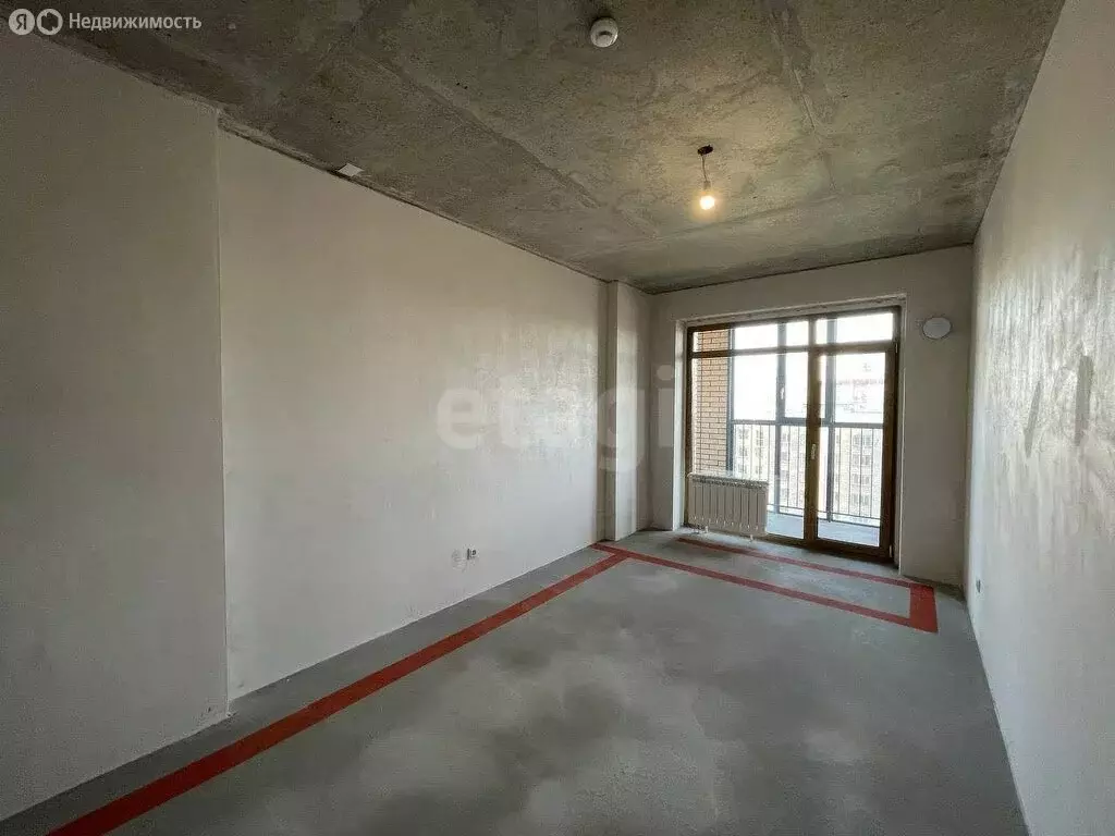 2-комнатная квартира: Новосибирск, улица Державина, 50 (67 м) - Фото 1