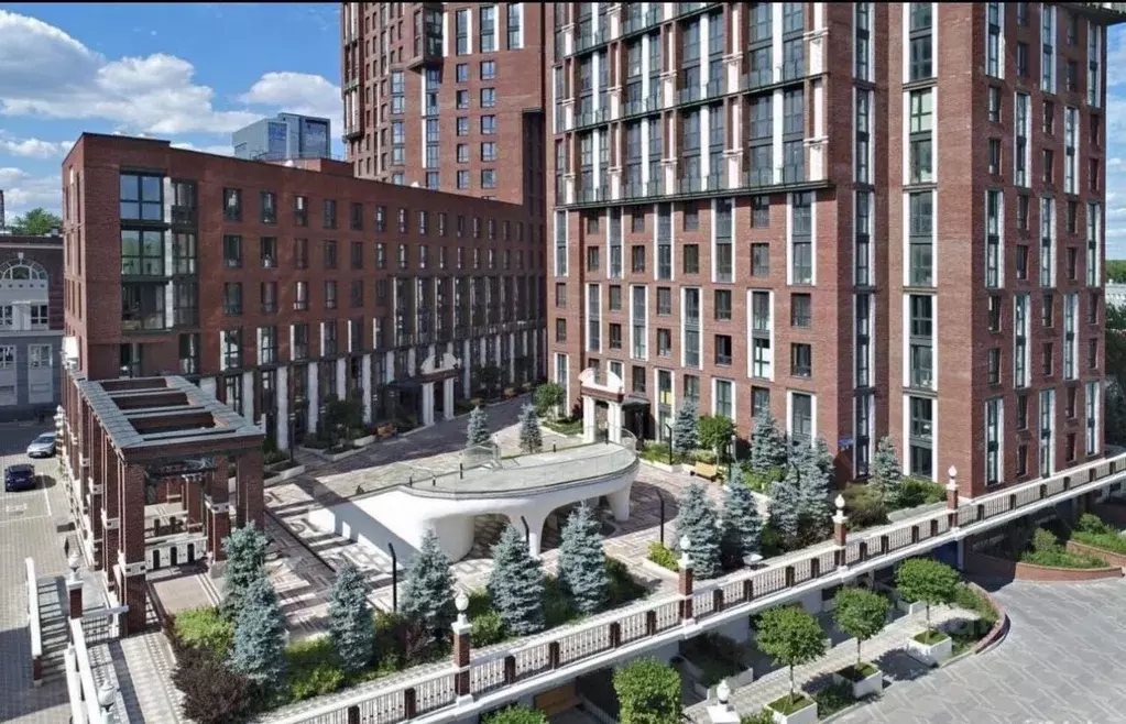 Студия Москва ул. Адмирала Макарова, 6Бк2 (35.0 м) - Фото 1