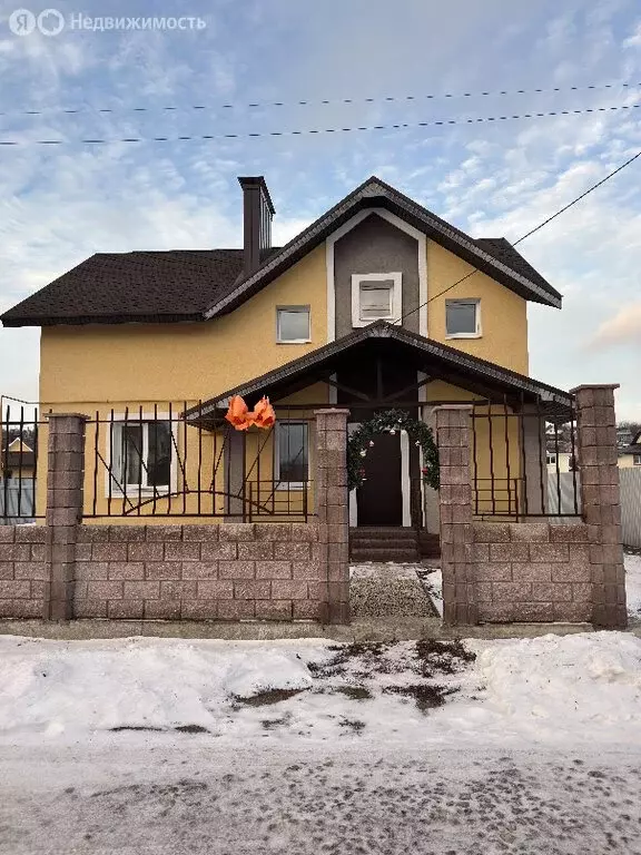 Дом в посёлок Власть Труда, Никольская улица, 27 (165.3 м) - Фото 1