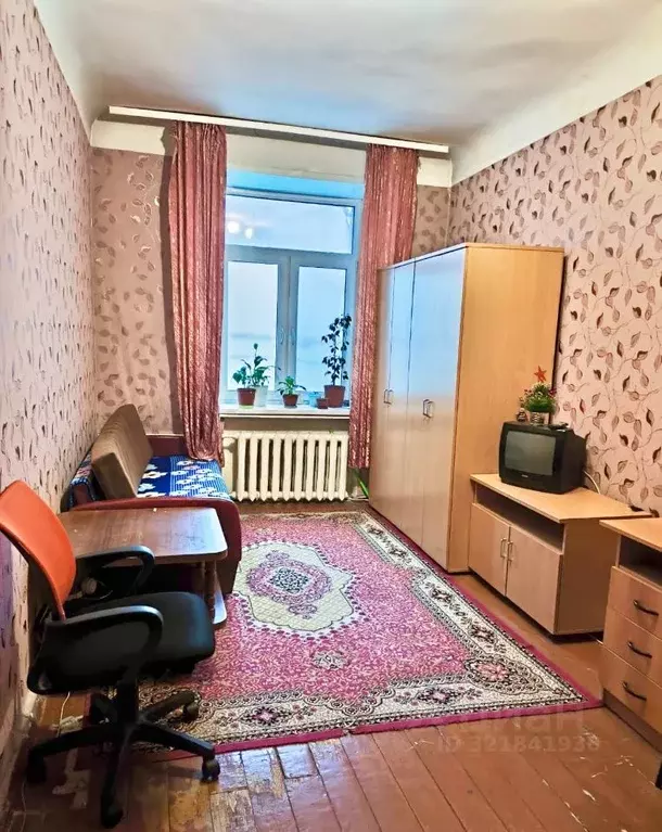 Комната Новосибирская область, Новосибирск ул. Станиславского, 11 ... - Фото 0